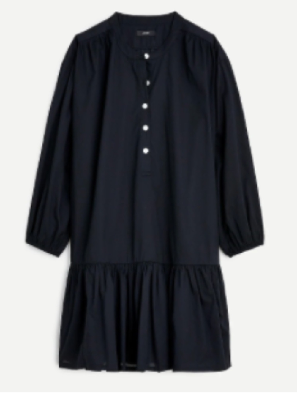 j.Crew Swingy cover-up dress XL
